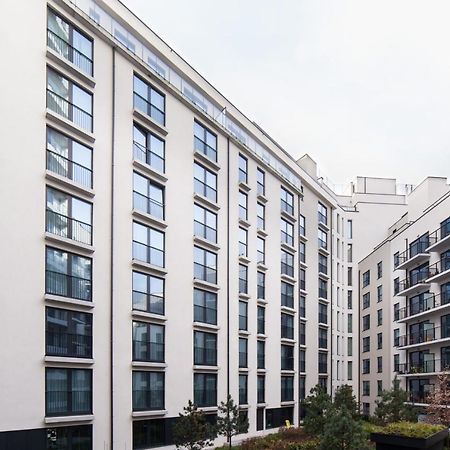 Sweet Inn Apartments - Etterbeek Брюссель Экстерьер фото