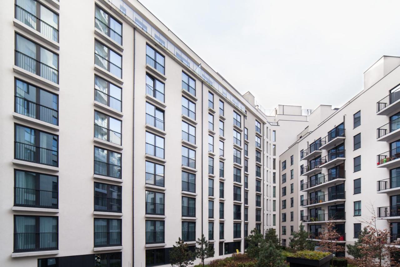 Sweet Inn Apartments - Etterbeek Брюссель Экстерьер фото