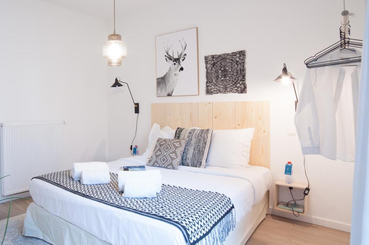 Sweet Inn Apartments - Etterbeek Брюссель Экстерьер фото