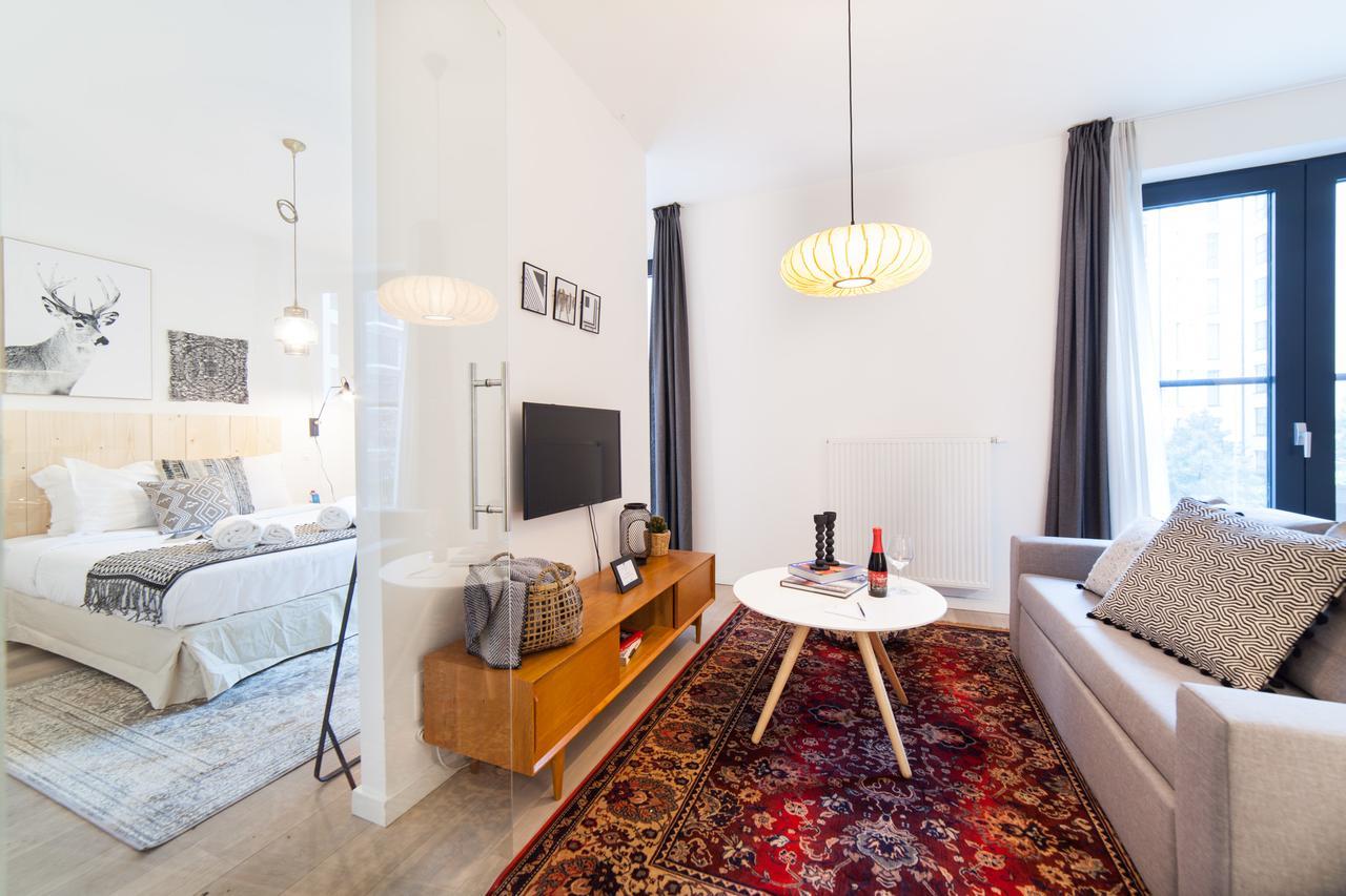 Sweet Inn Apartments - Etterbeek Брюссель Экстерьер фото