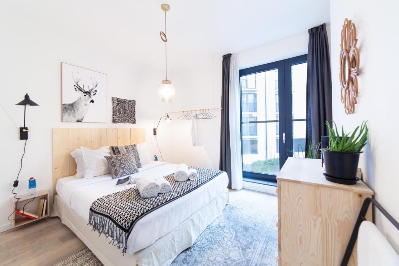 Sweet Inn Apartments - Etterbeek Брюссель Экстерьер фото