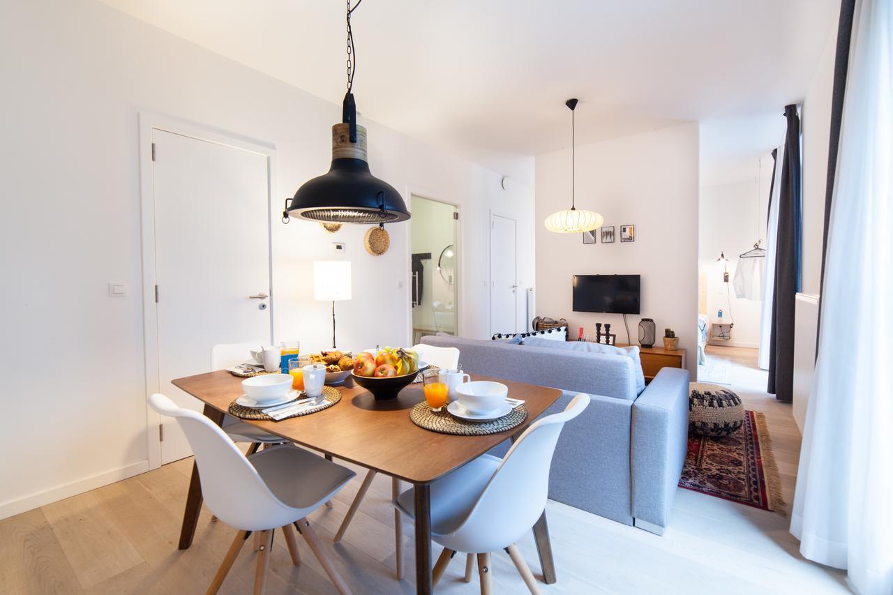 Sweet Inn Apartments - Etterbeek Брюссель Экстерьер фото
