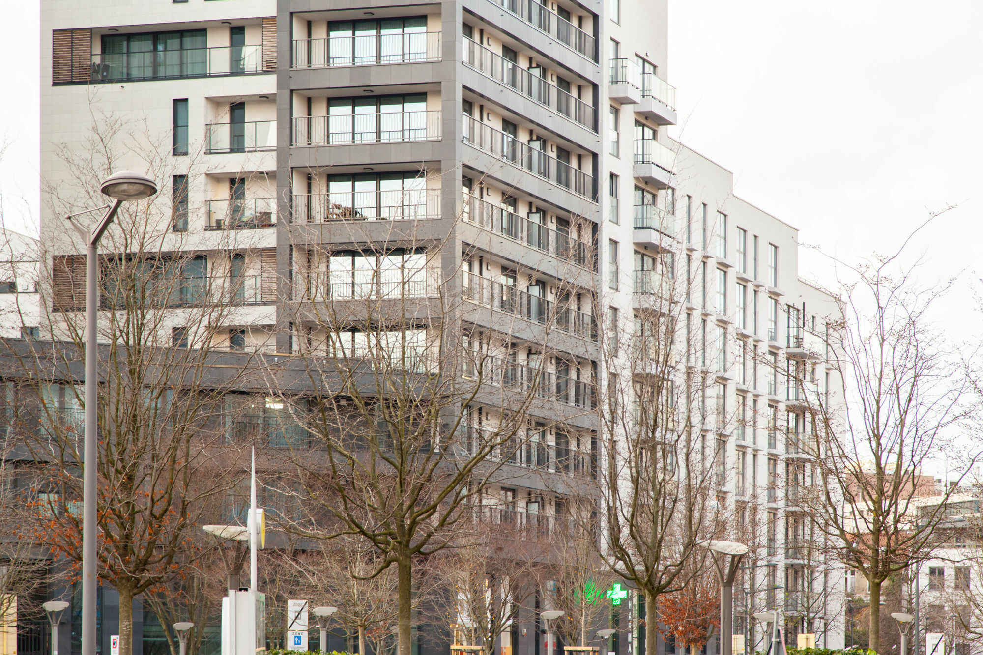 Sweet Inn Apartments - Etterbeek Брюссель Экстерьер фото